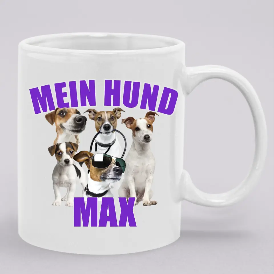 Mein Hund