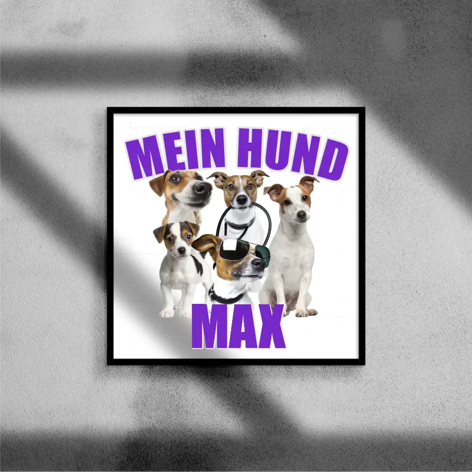 Mein Hund