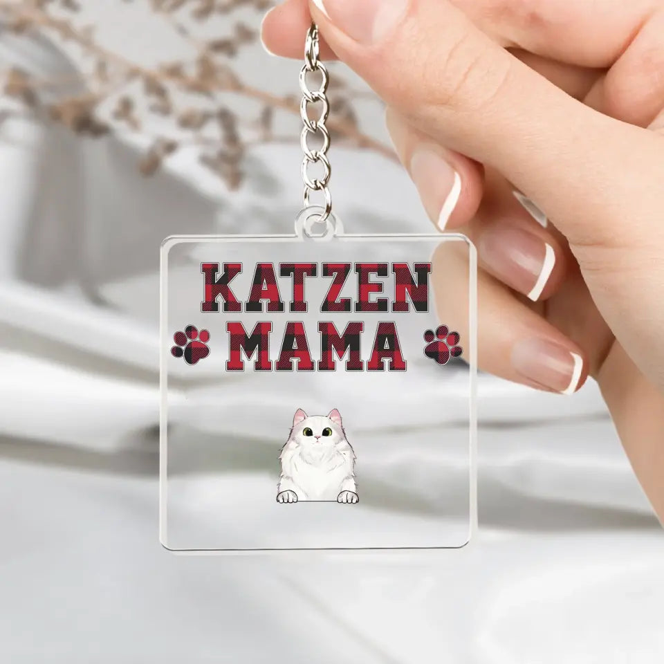 Katzenmama