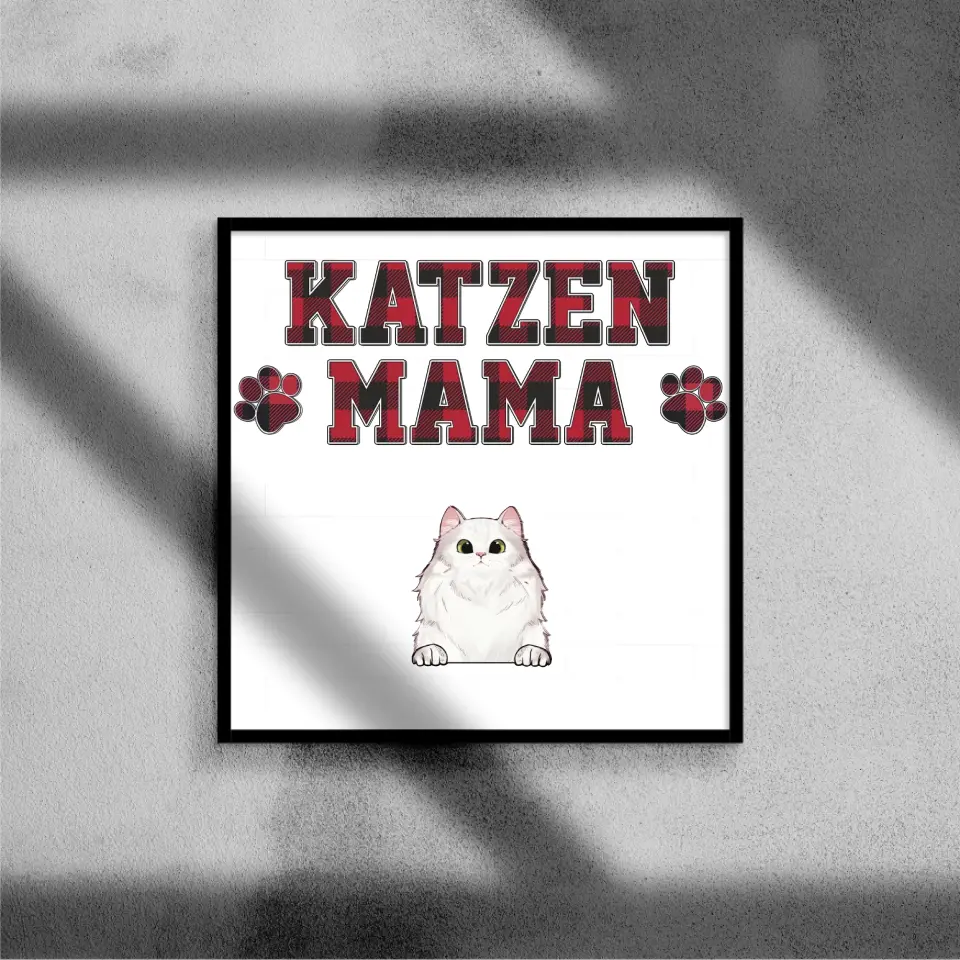 Katzenmama