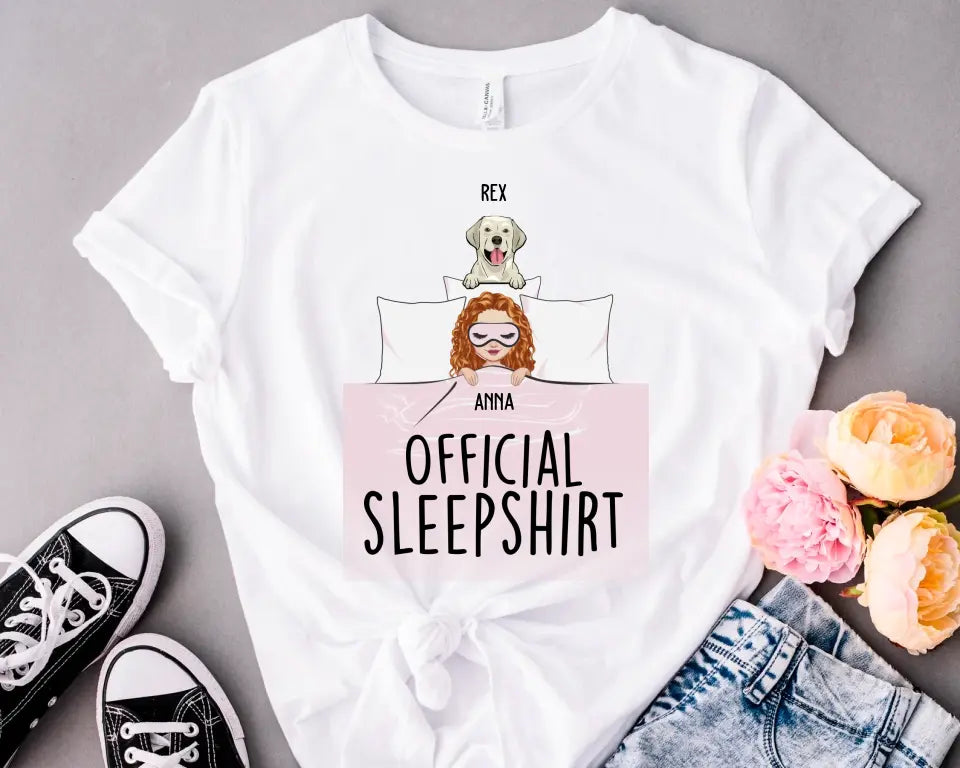 Official sleepshirt