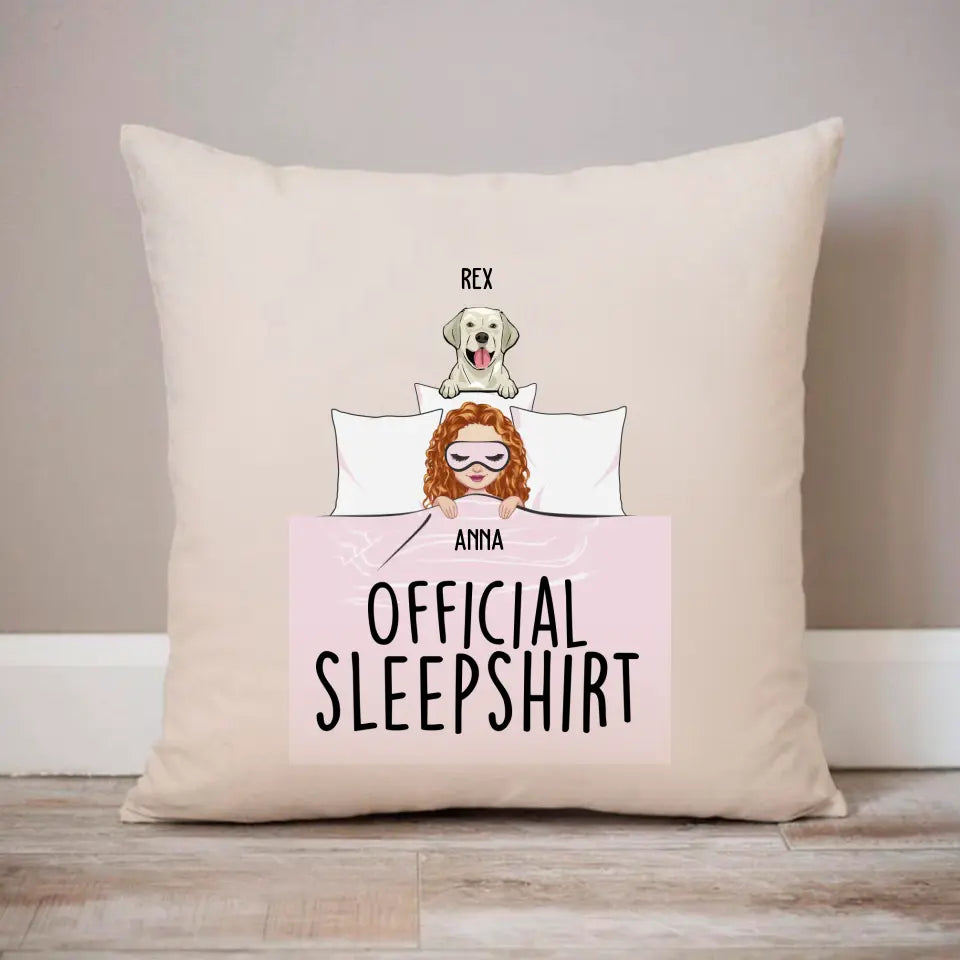 Official sleepshirt