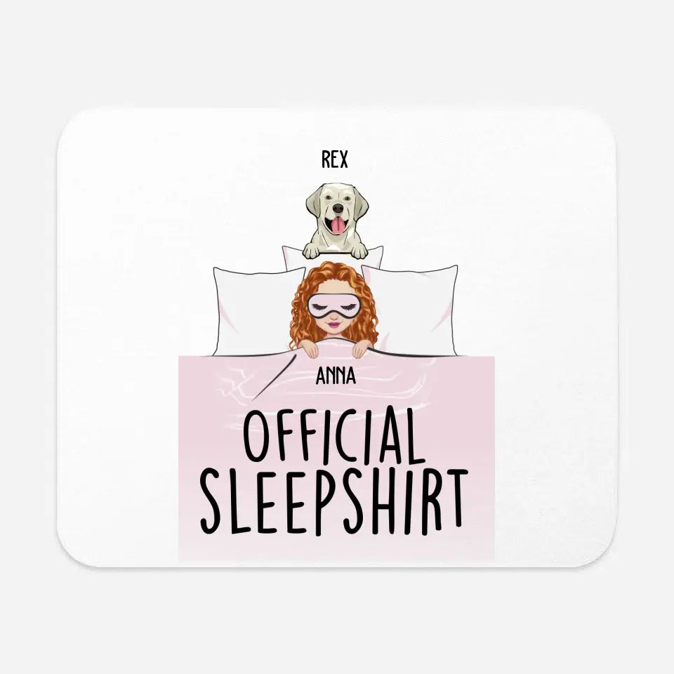 Official sleepshirt