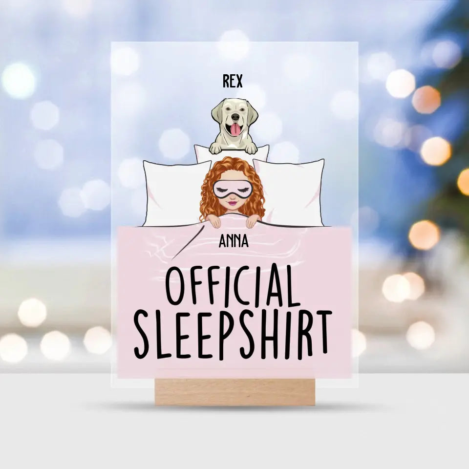 Official sleepshirt