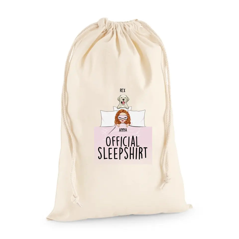 Official sleepshirt