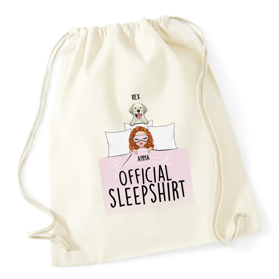 Official sleepshirt