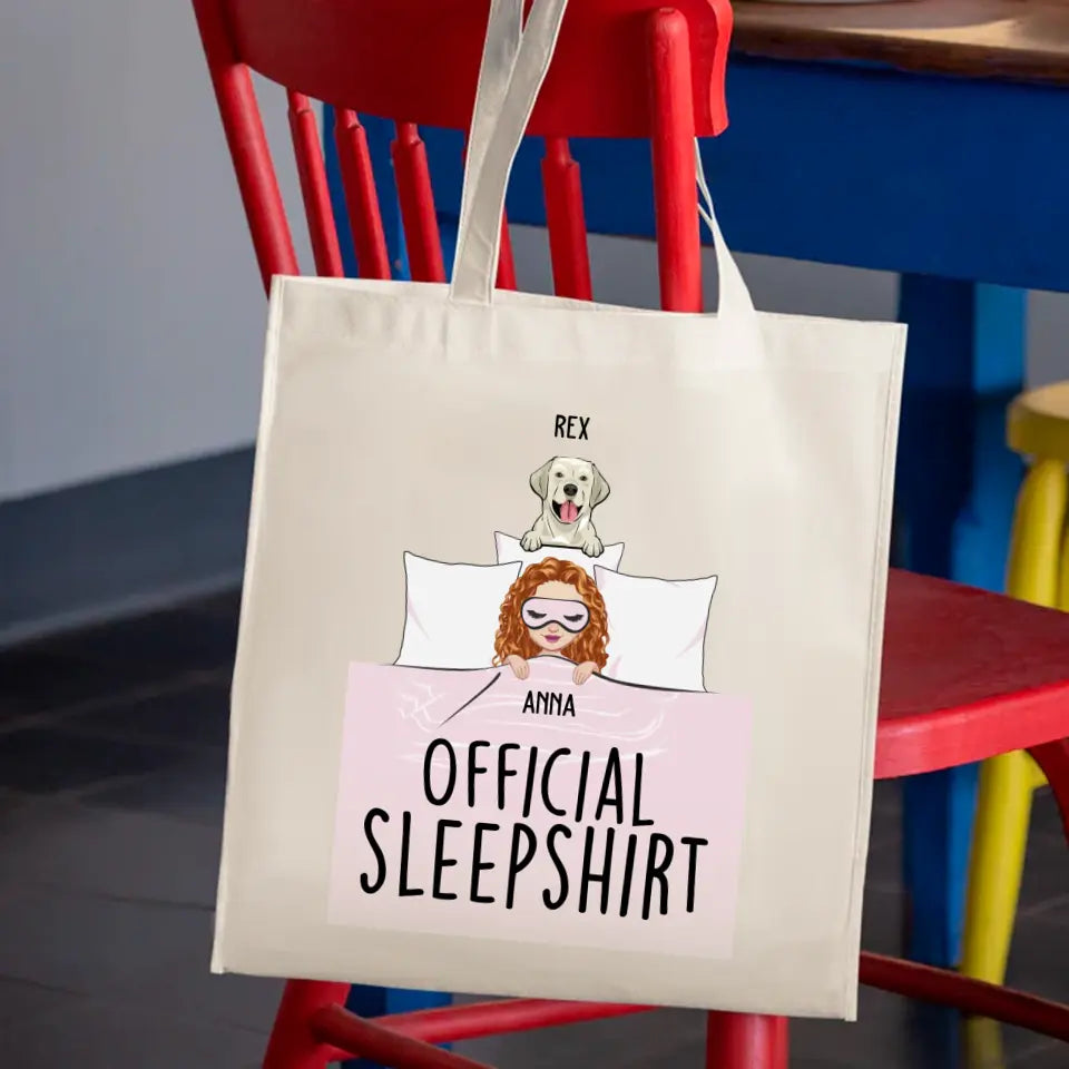 Official sleepshirt