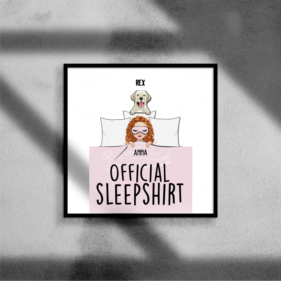 Official sleepshirt