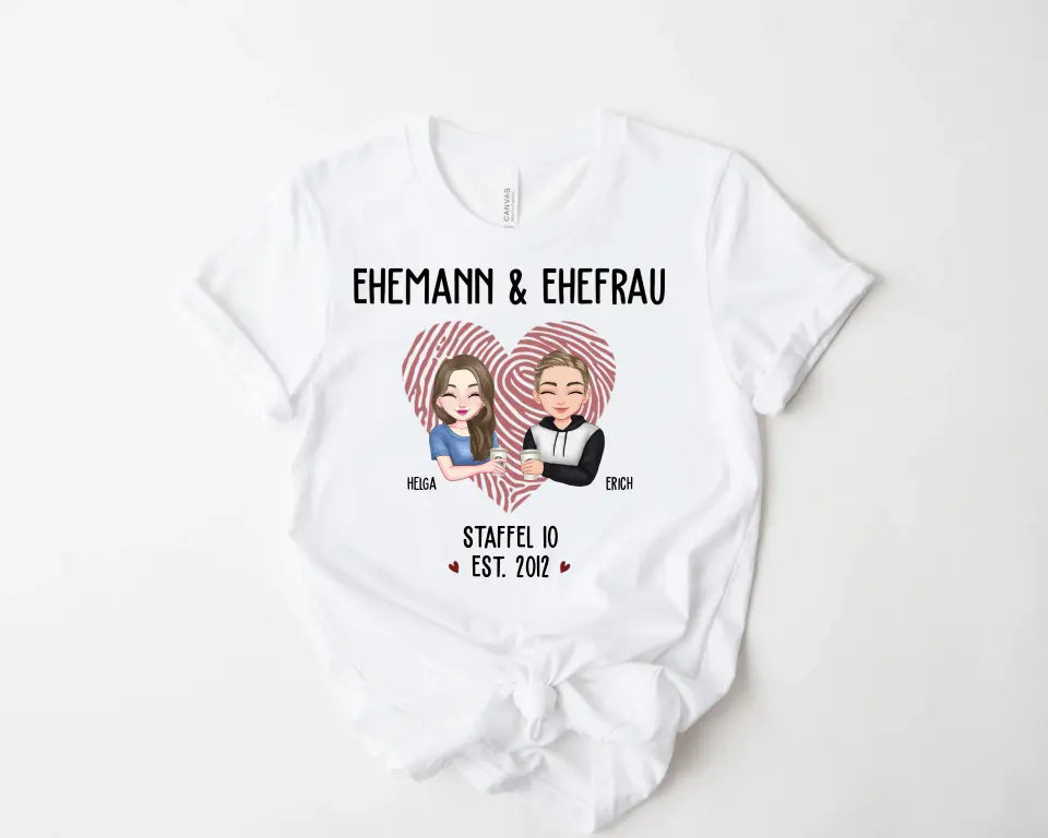 Ehemann & Ehefrau