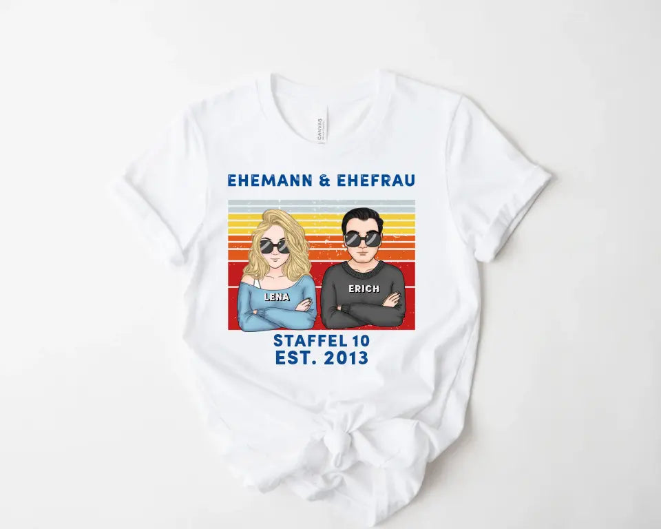 Ehemann & Ehefrau