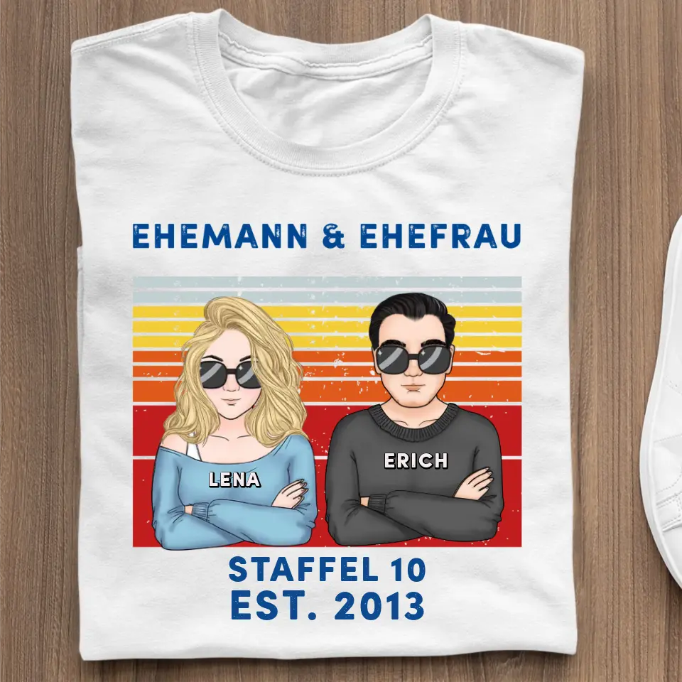 Ehemann & Ehefrau