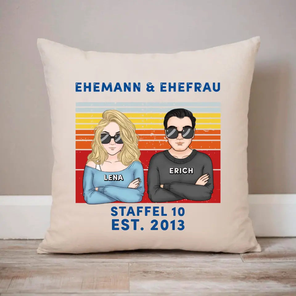 Ehemann & Ehefrau