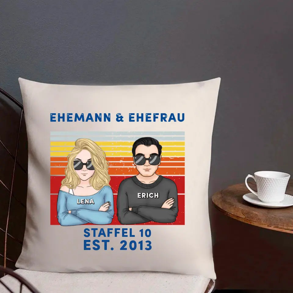 Ehemann & Ehefrau