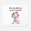 Wie die Mutter, so die Tochter