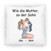 Wie die Mutter, so der Sohn