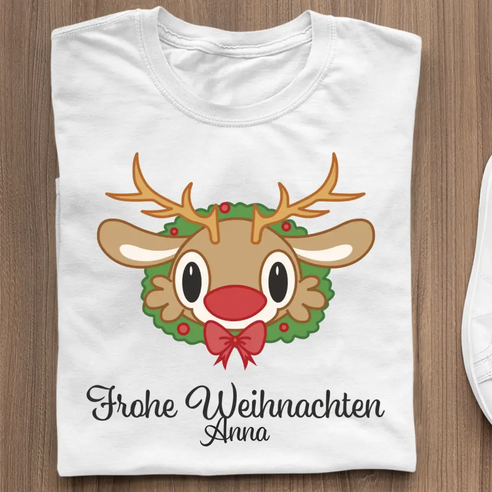 Frohe Weihnachten