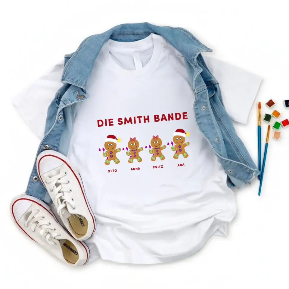 Fürs Kleinkind - DIE SMITH BANDE