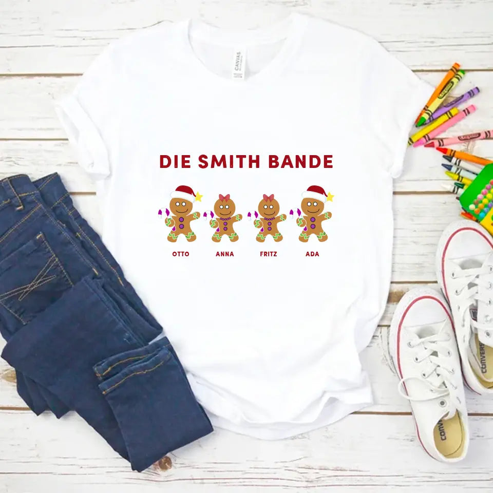 Fürs Kleinkind - DIE SMITH BANDE