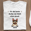 Für die beste Mutter der Welt!