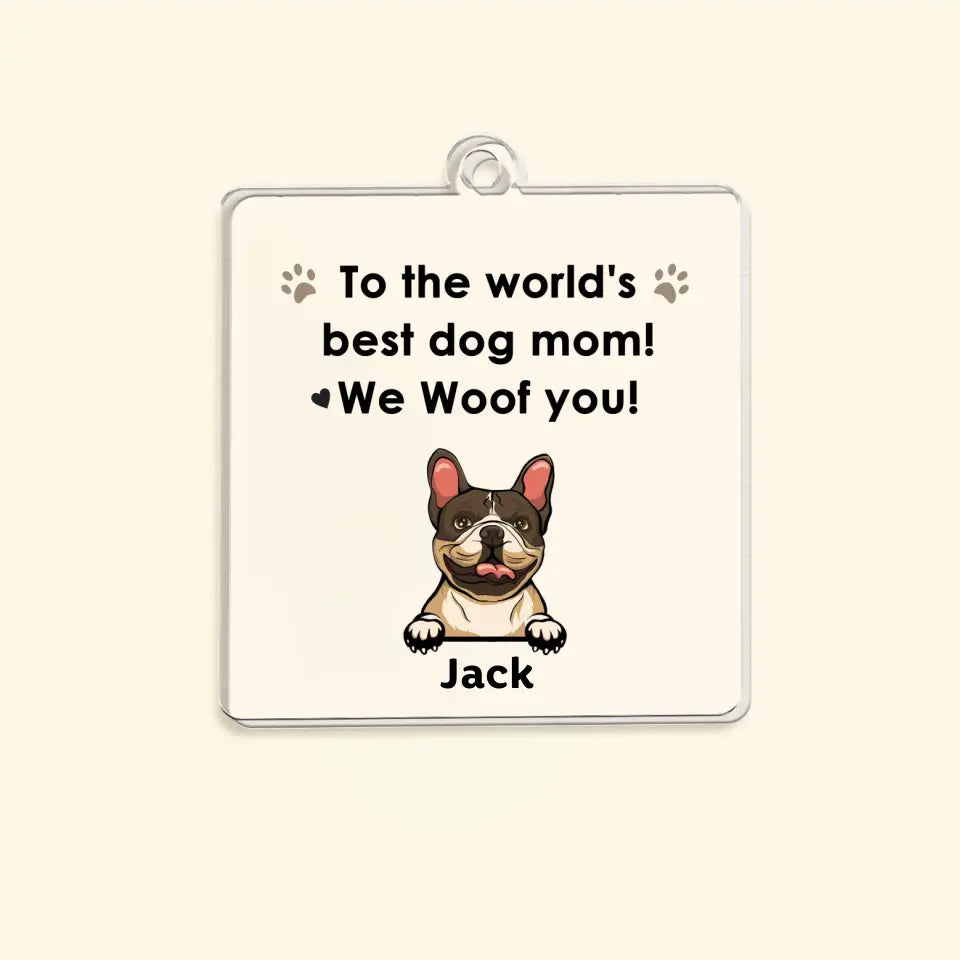 Best Dog Mom