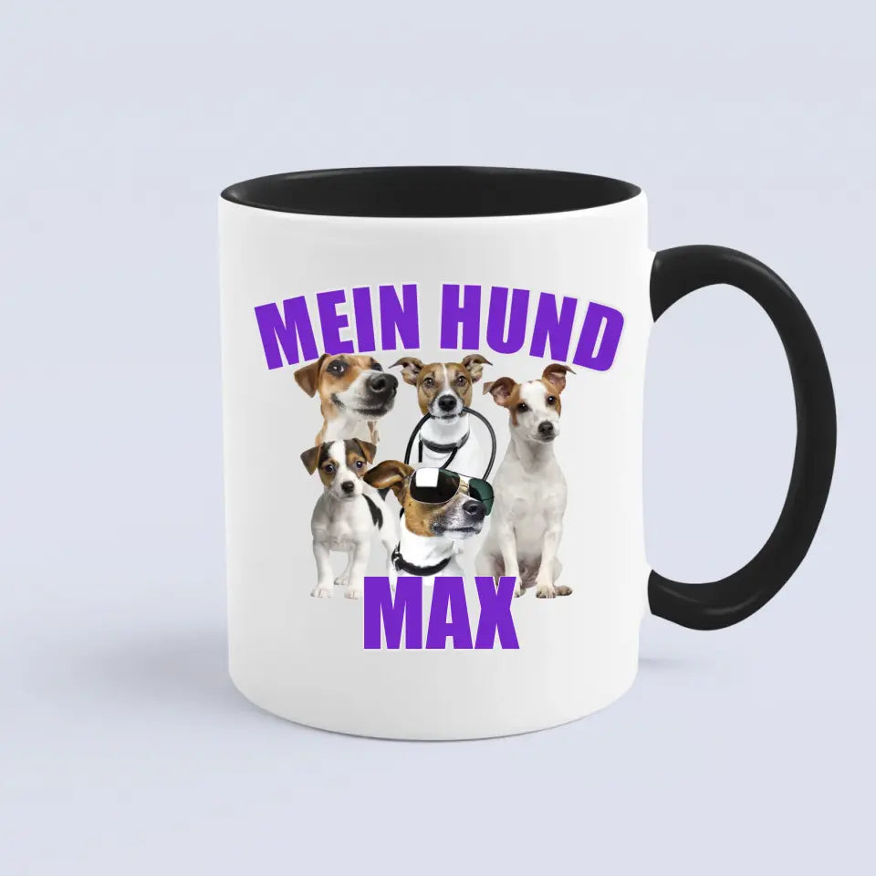 Mein Hund