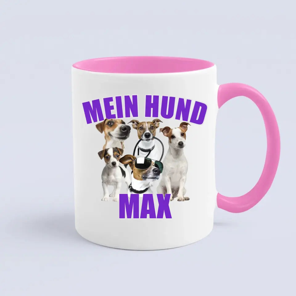 Mein Hund