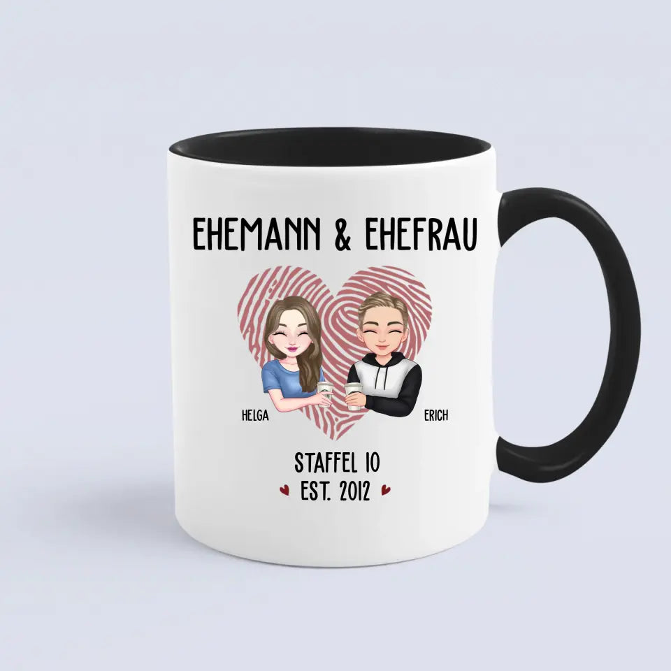 Ehemann & Ehefrau