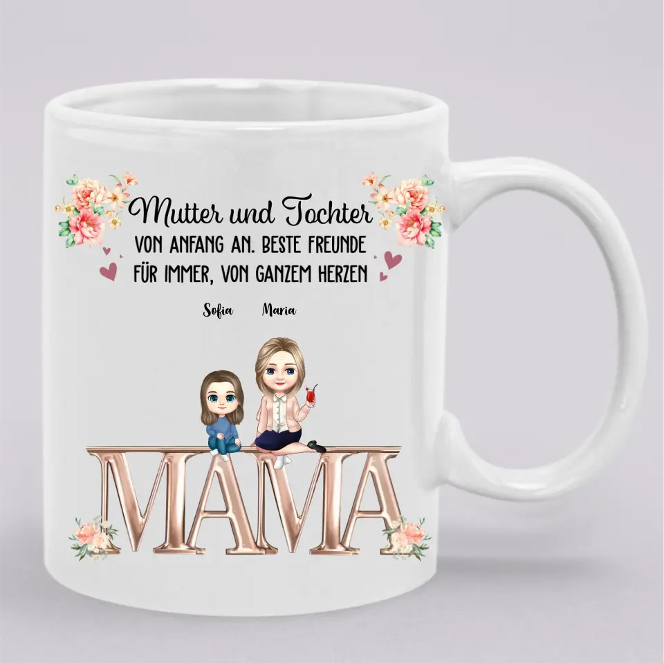 Mama Alles was wir sind ist deinetwegen