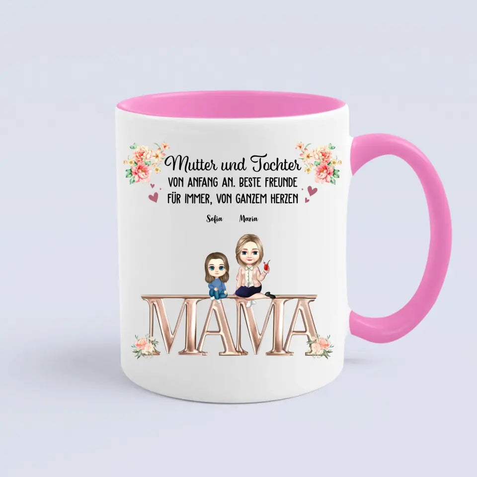 Mama Alles was wir sind ist deinetwegen