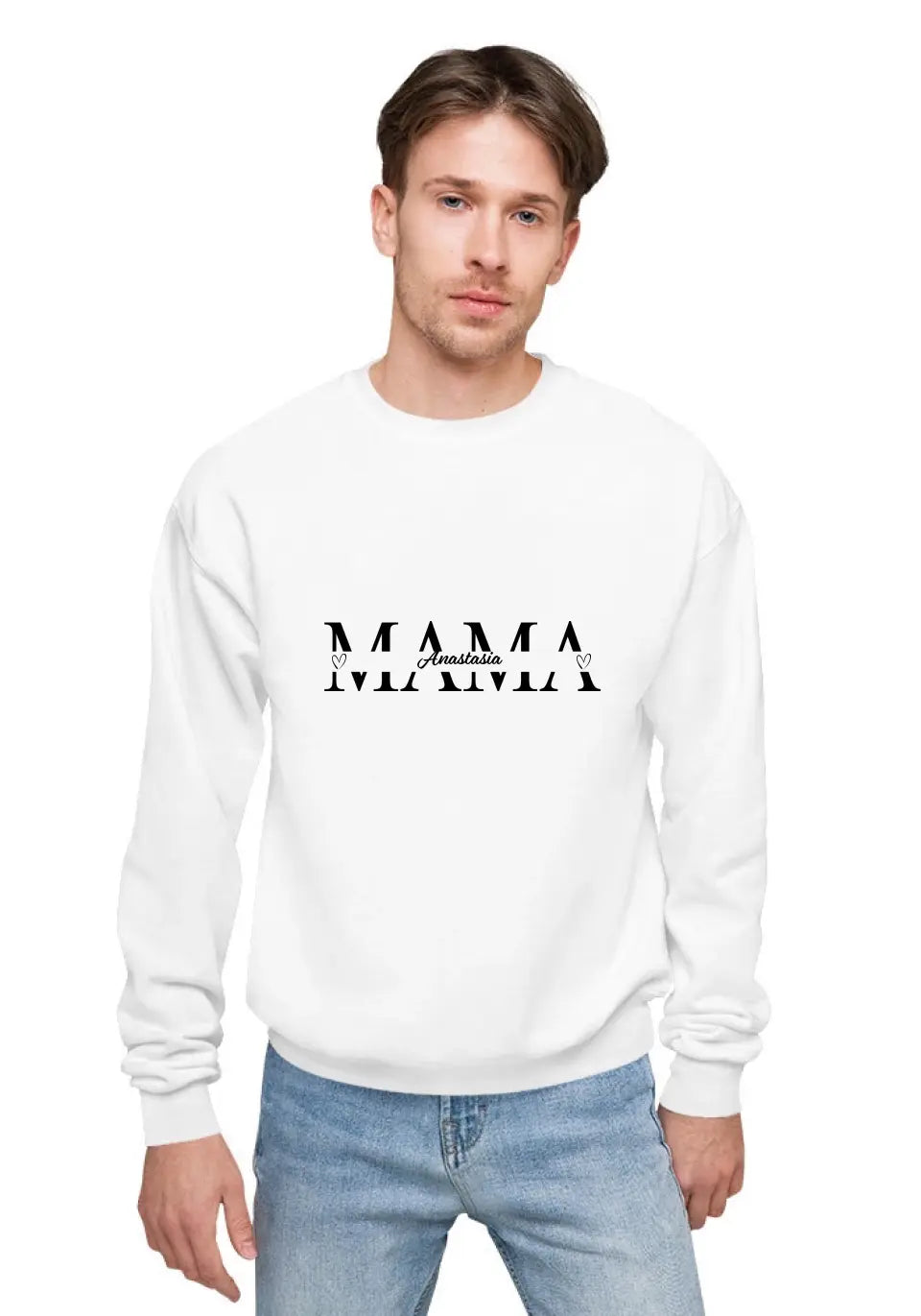 Geschenk Mama mit Kindernamen