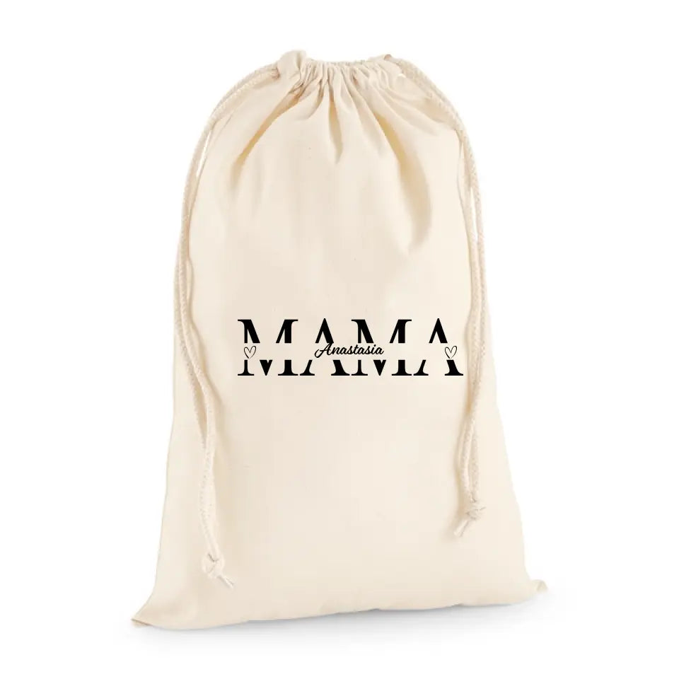 Geschenk Mama mit Kindernamen