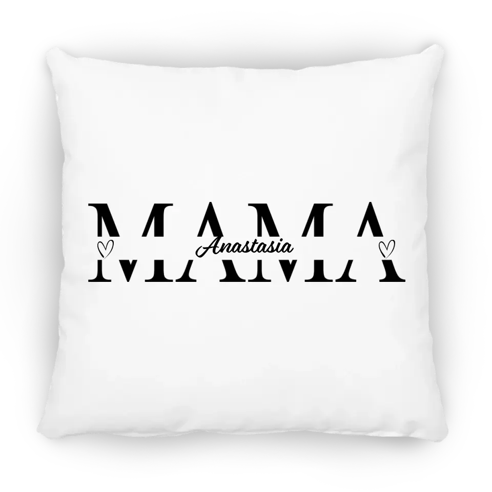 Geschenk Mama mit Kindernamen