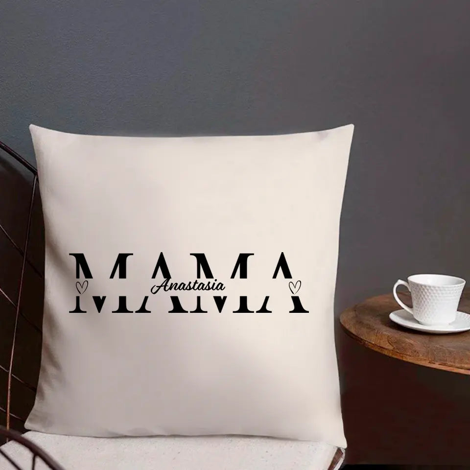 Geschenk Mama mit Kindernamen