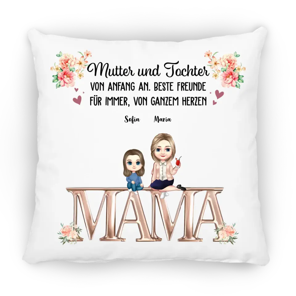 Present - Mama Alles was wir sind ist deinetwegen