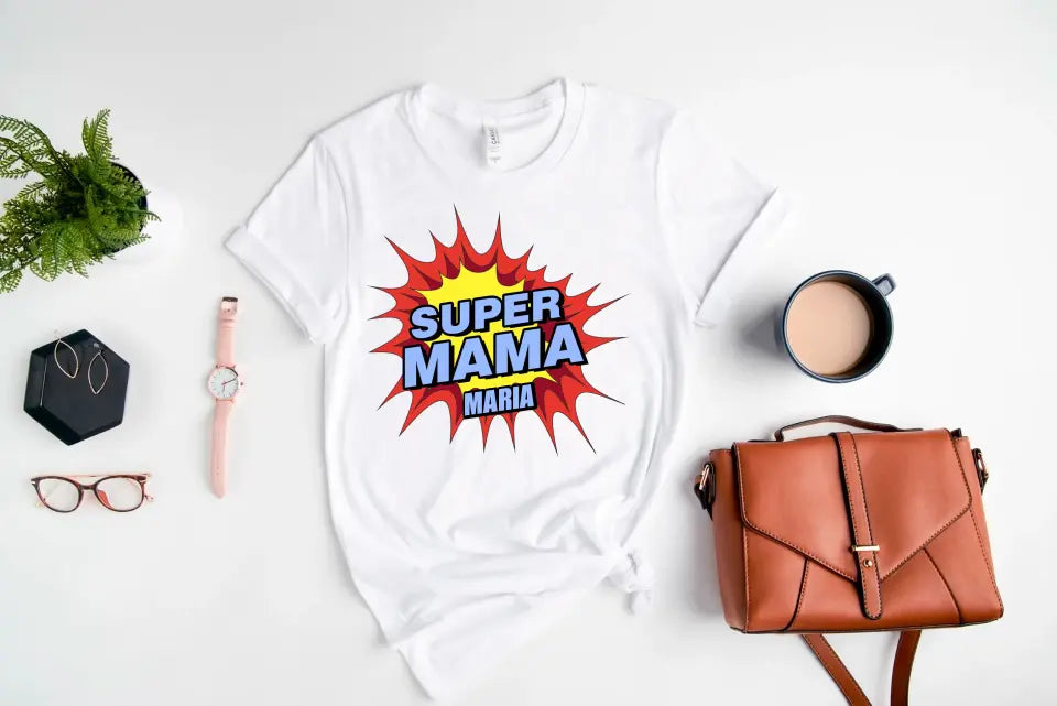 Für Mama - Super Mama