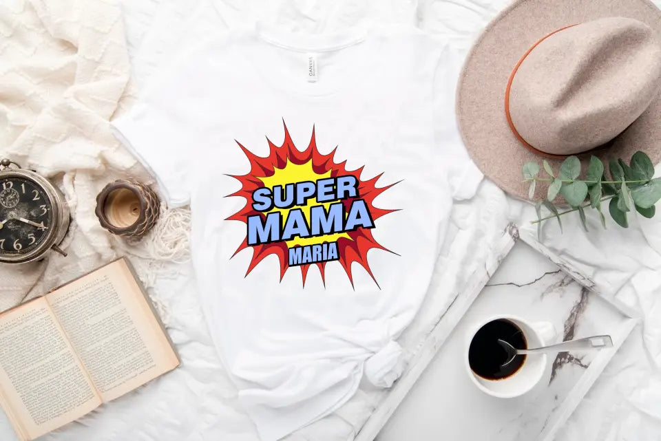 Für Mama - Super Mama