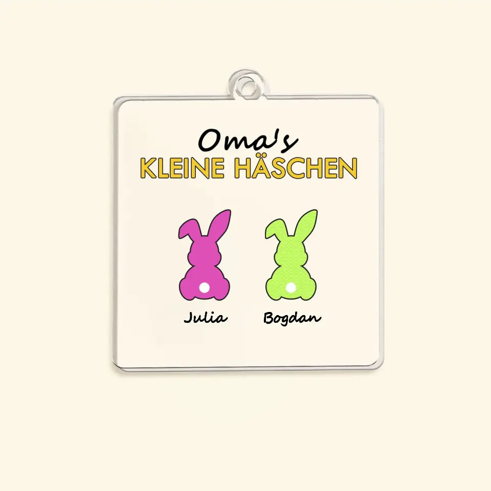 Kleine Hasen