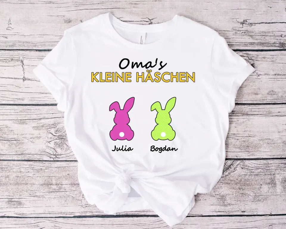 Kleine Hasen