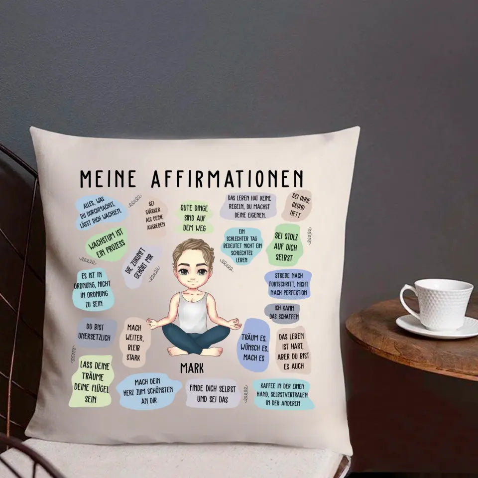 Meine Affirmationen