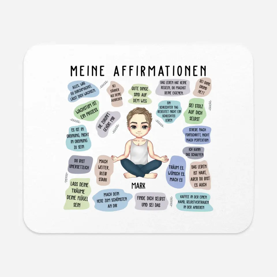 Meine Affirmationen