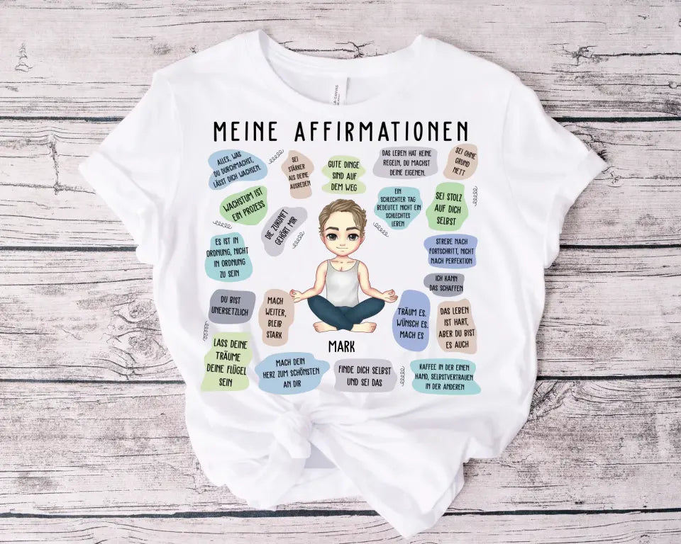 Meine Affirmationen Für Papa