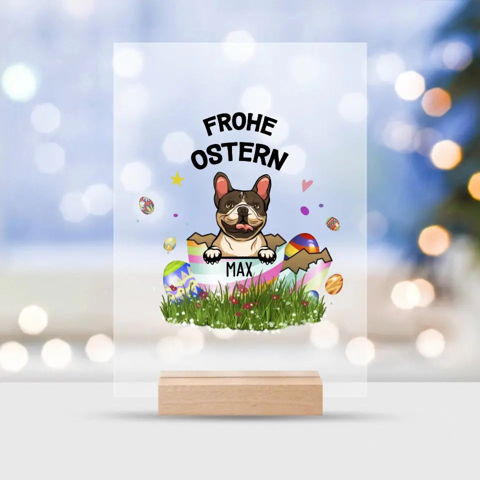 Frohe Ostern