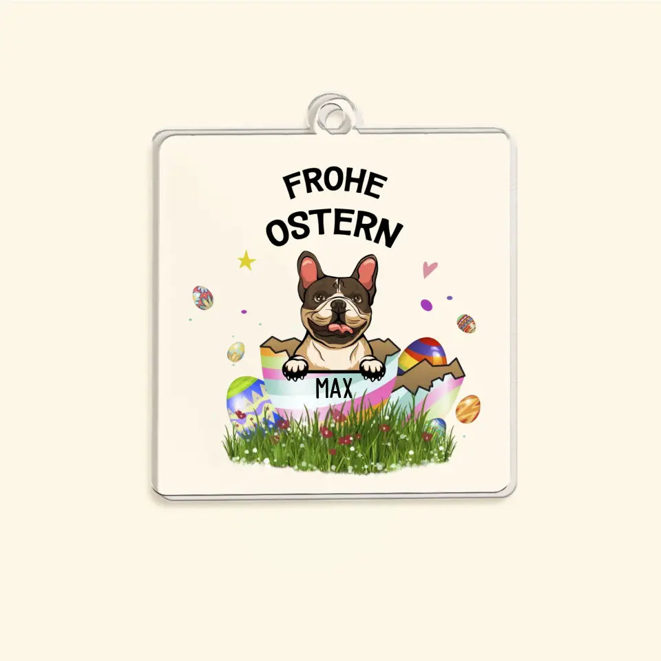 Frohe Ostern