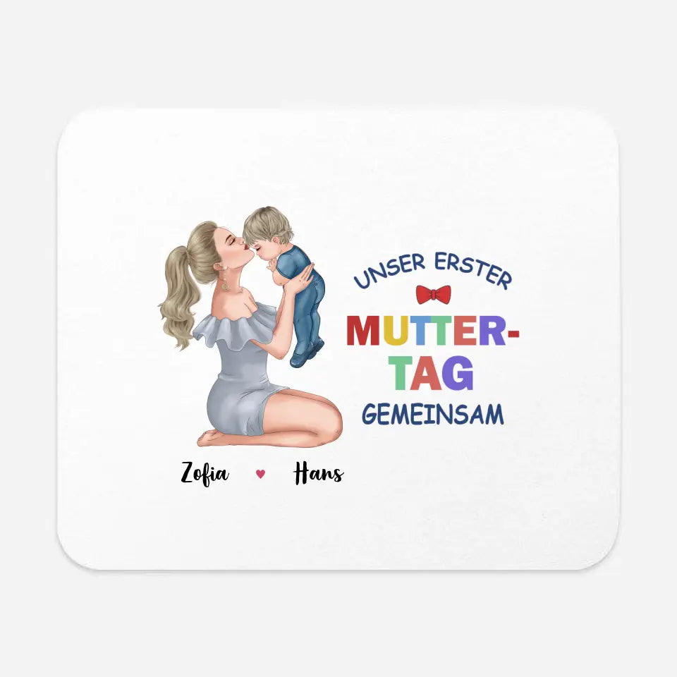 Unser erster Mutter-Tag Gemeinsam