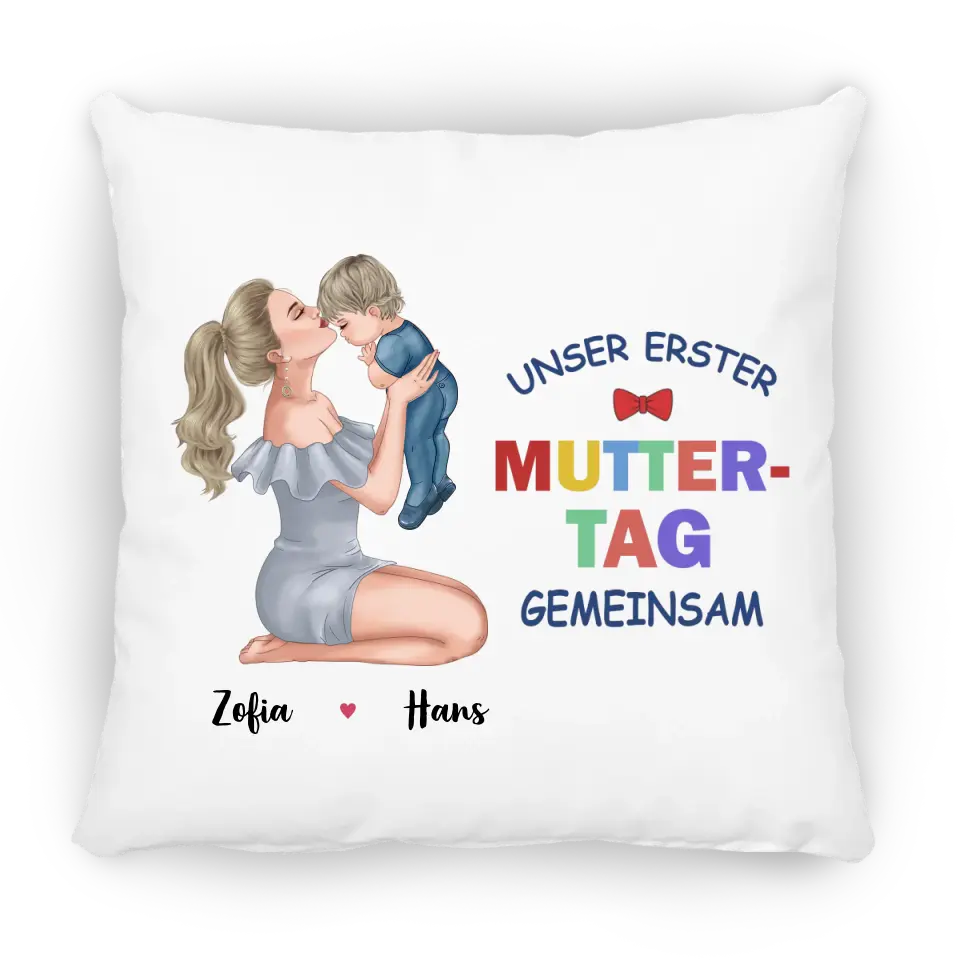 Unser erster Mutter-Tag Gemeinsam