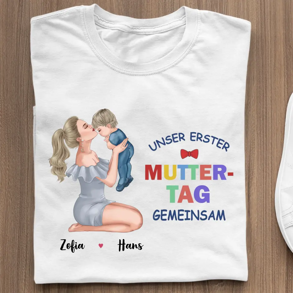 Unser erster Mutter-Tag Gemeinsam