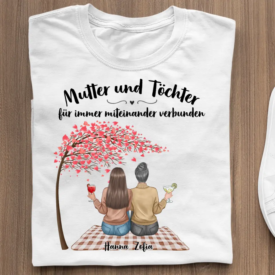 Mutter und Töchter