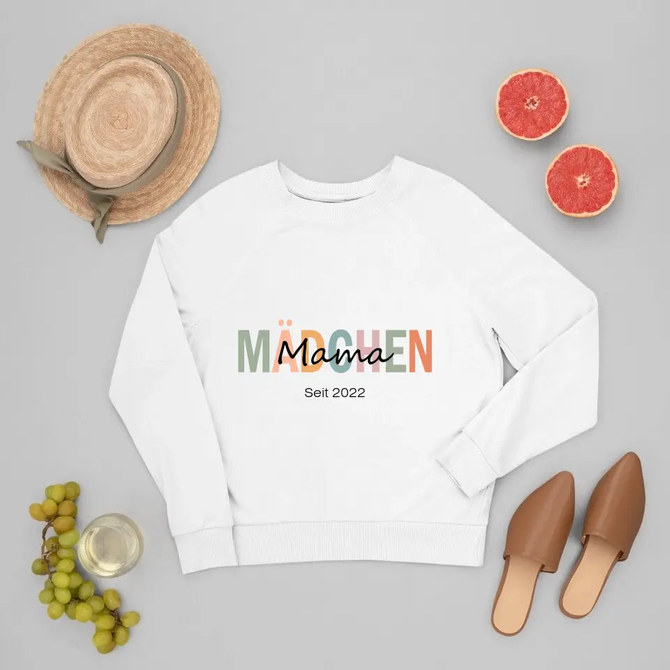 Geschenk - Mama von Mädchen