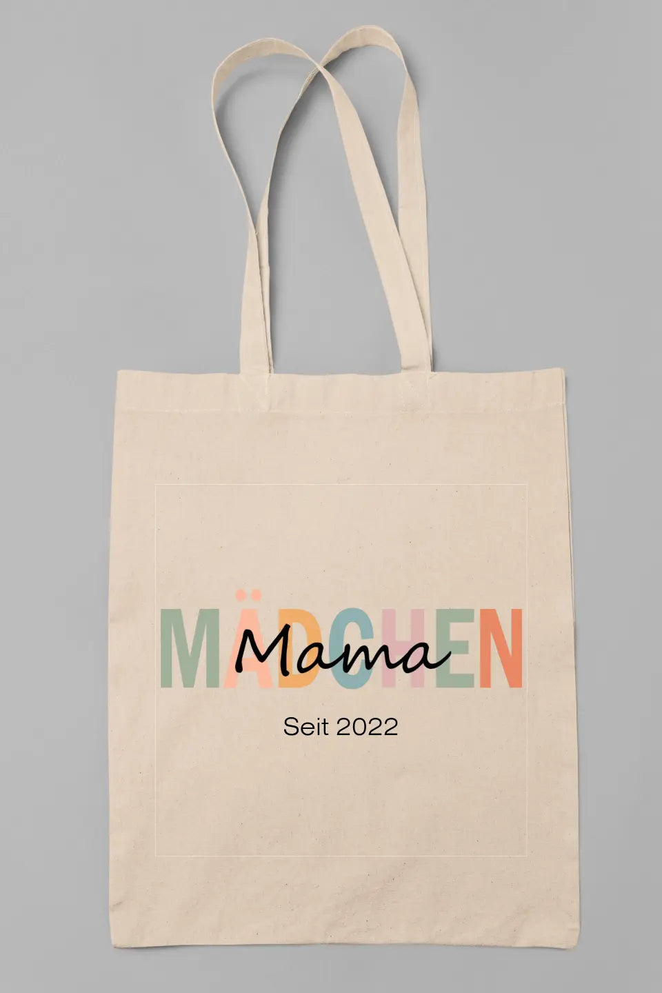 Geschenk - Mama von Mädchen