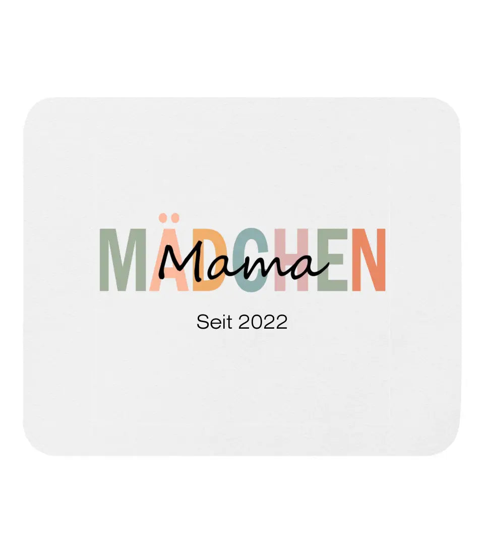 Geschenk - Mama von Mädchen